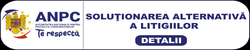 Soluționarea Alternativă a Litigiilor - ANPC